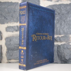 Le Seigneur des Anneaux - Le Retour du Roi (Coffret DVD Collector) (26)